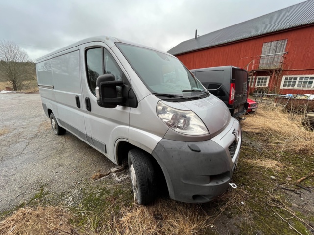 1008429-3 Peugeot Boxer Van 333 2.2 HDi - 2007