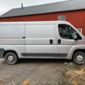 1008429-4 Peugeot Boxer Van 333 2.2 HDi - 2007