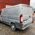 1008429-7 Peugeot Boxer Van 333 2.2 HDi - 2007