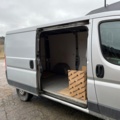1008429-12 Peugeot Boxer Van 333 2.2 HDi - 2007