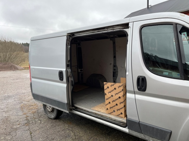 1008429-12 Peugeot Boxer Van 333 2.2 HDi - 2007