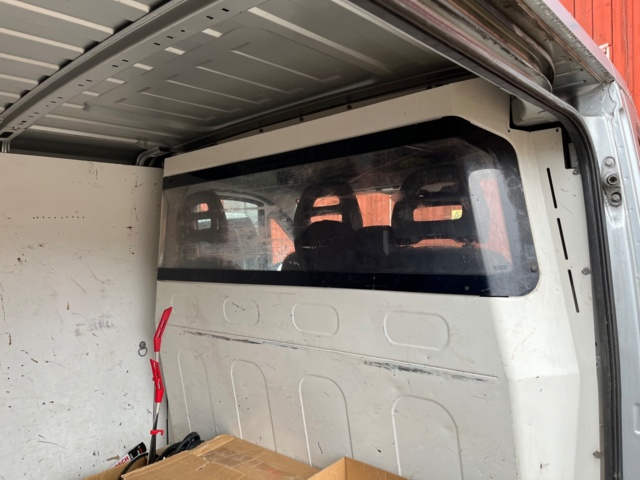 1008429-14 Peugeot Boxer Van 333 2.2 HDi - 2007