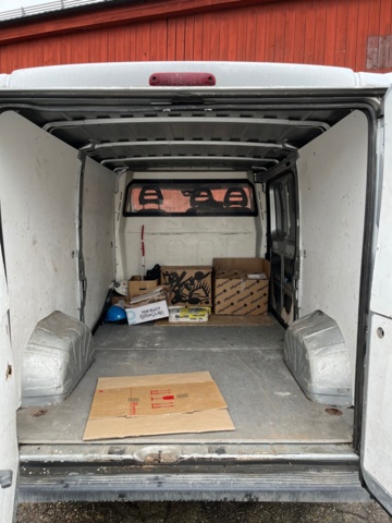 1008429-15 Peugeot Boxer Van 333 2.2 HDi - 2007