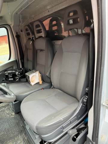 1008429-31 Peugeot Boxer Van 333 2.2 HDi - 2007