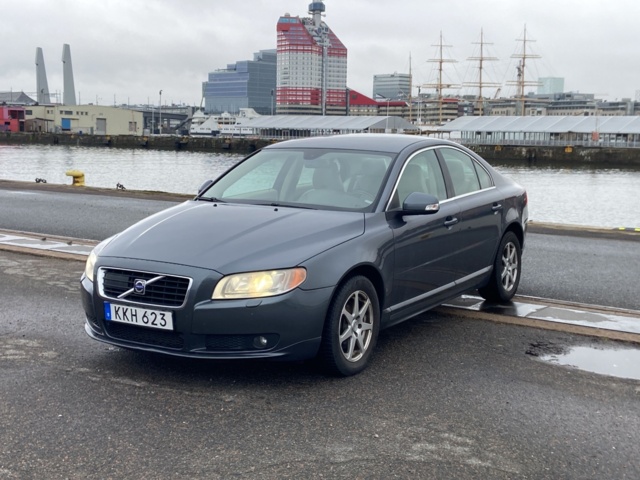 912635-1 Volvo S80 D5 Summum - 2008