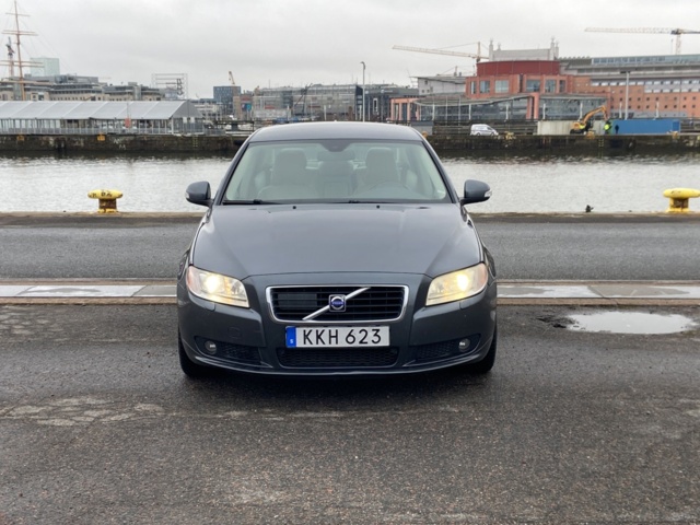 912635-2 Volvo S80 D5 Summum - 2008