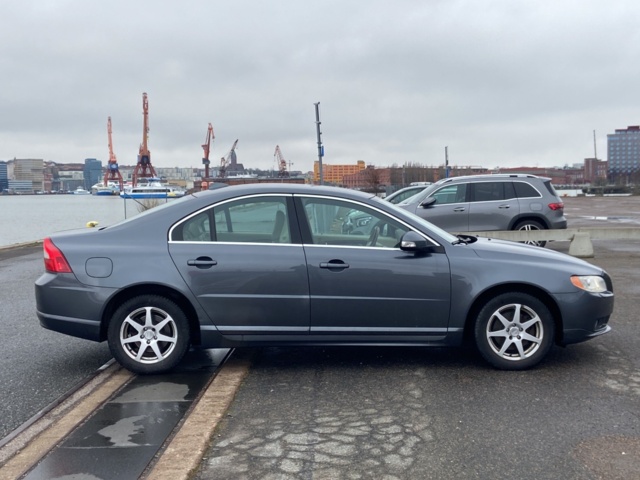 912635-4 Volvo S80 D5 Summum - 2008