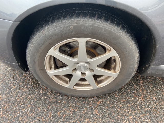 912635-9 Volvo S80 D5 Summum - 2008