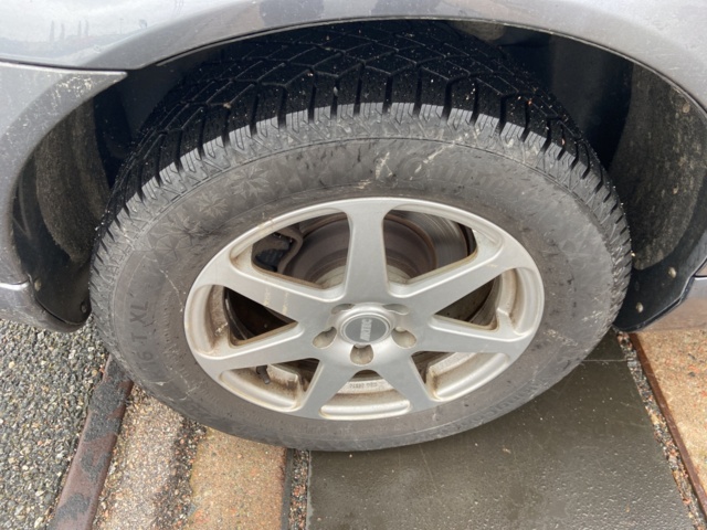 912635-12 Volvo S80 D5 Summum - 2008