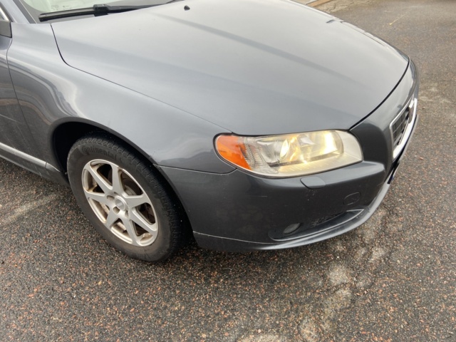 912635-13 Volvo S80 D5 Summum - 2008