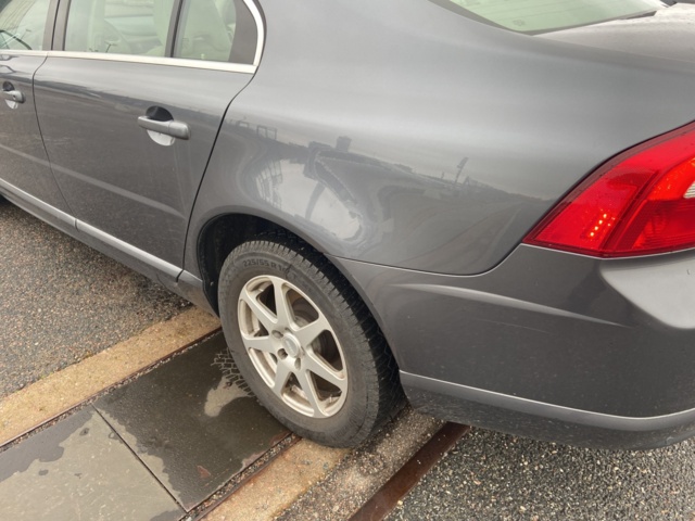 912635-15 Volvo S80 D5 Summum - 2008