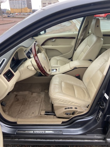 912635-18 Volvo S80 D5 Summum - 2008