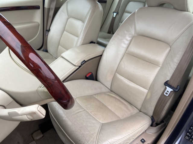 912635-19 Volvo S80 D5 Summum - 2008