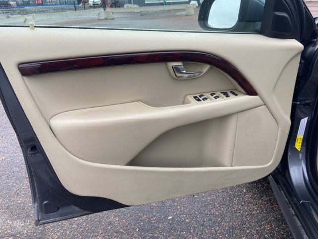 912635-20 Volvo S80 D5 Summum - 2008