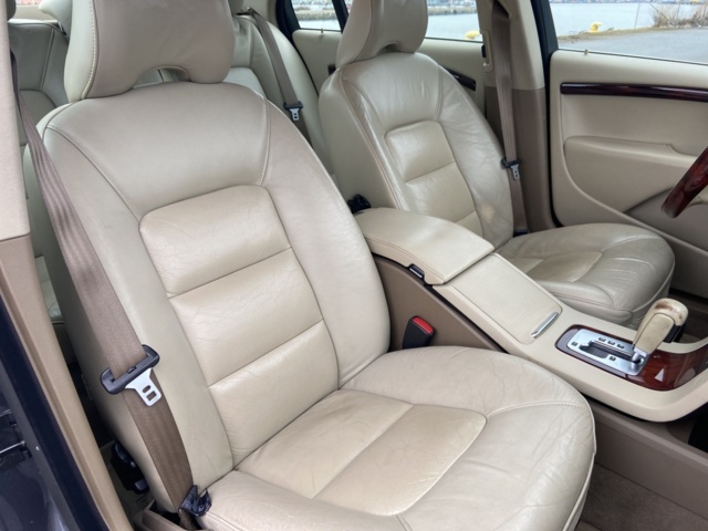 912635-21 Volvo S80 D5 Summum - 2008