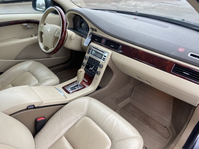 912635-23 Volvo S80 D5 Summum - 2008