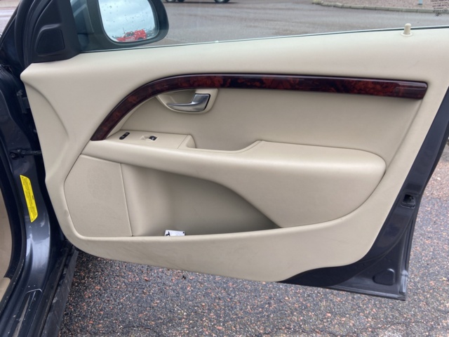 912635-24 Volvo S80 D5 Summum - 2008