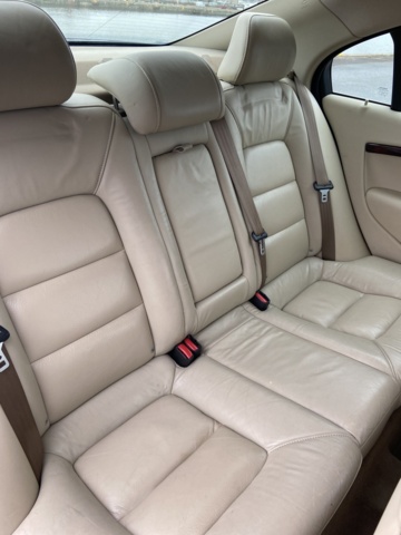 912635-25 Volvo S80 D5 Summum - 2008