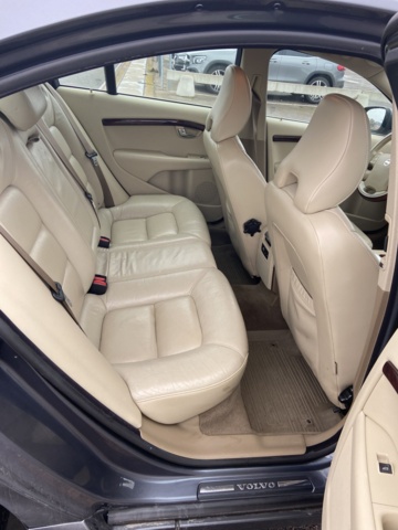 912635-26 Volvo S80 D5 Summum - 2008