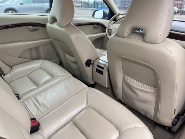 912635-27 Volvo S80 D5 Summum - 2008