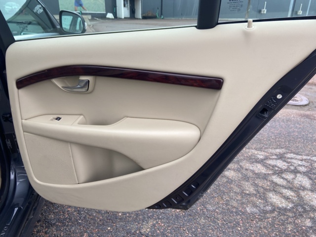 912635-28 Volvo S80 D5 Summum - 2008