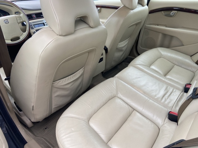 912635-30 Volvo S80 D5 Summum - 2008