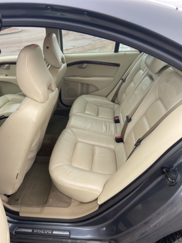 912635-31 Volvo S80 D5 Summum - 2008