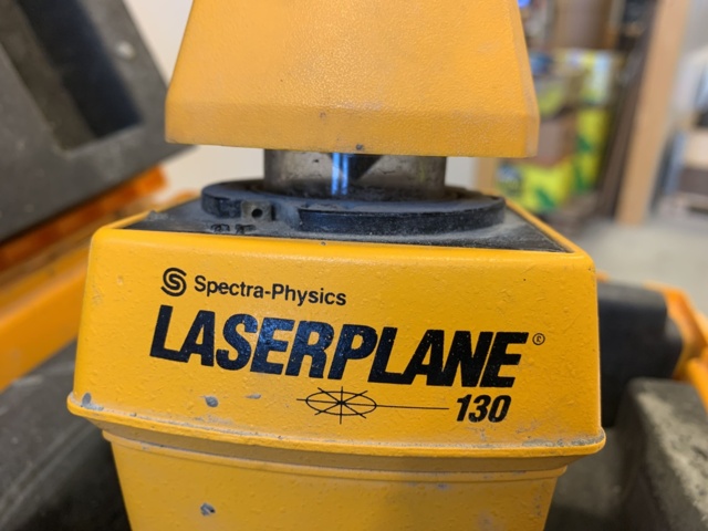 992506-3 Measuring equipment Laserplane 130