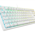 994980-1 Gaming keyboard Svive Triton TKL blue switch (white)