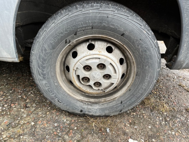 1008429-17 Peugeot Boxer Van 333 2.2 HDi - 2007