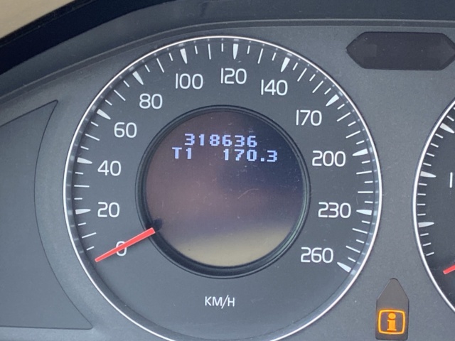 912635-35 Volvo S80 D5 Summum - 2008