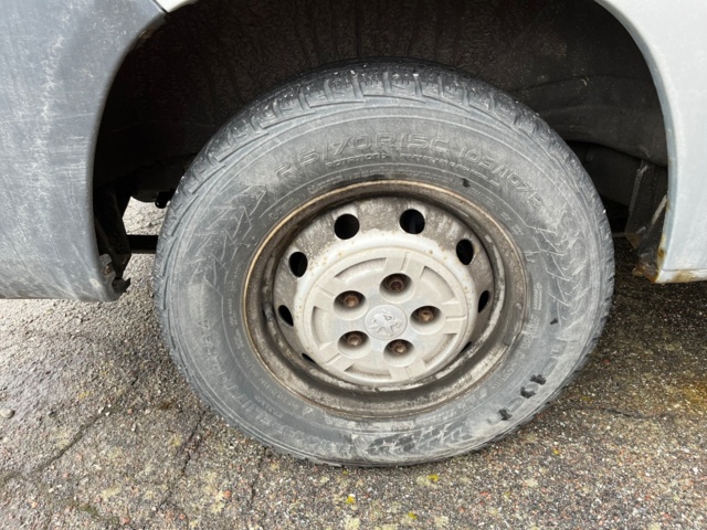 1008429-21 Peugeot Boxer Van 333 2.2 HDi - 2007