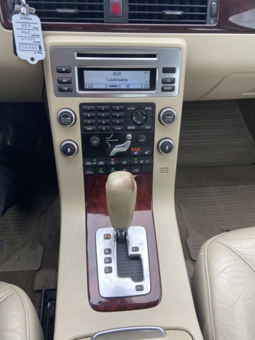 912635-38 Volvo S80 D5 Summum - 2008