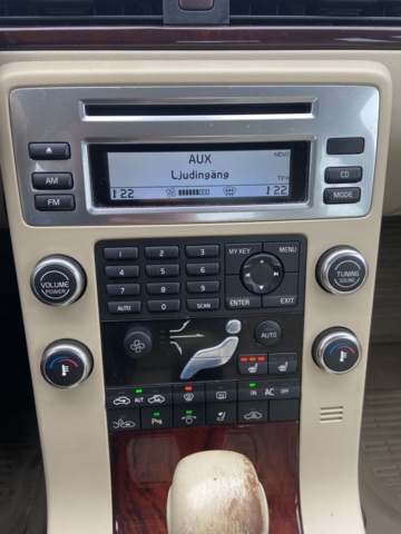 912635-40 Volvo S80 D5 Summum - 2008