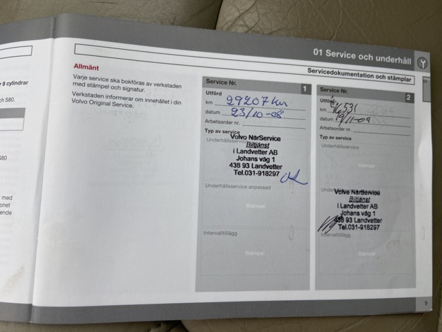 912635-41 Volvo S80 D5 Summum - 2008