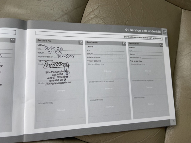 912635-45 Volvo S80 D5 Summum - 2008