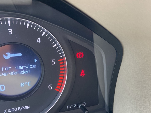 912635-46 Volvo S80 D5 Summum - 2008