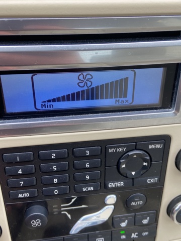 912635-47 Volvo S80 D5 Summum - 2008