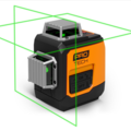 994990-1 Cross laser Protech 360 green 20m