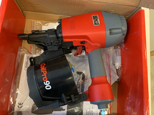 992510-2 Nail gun Senco CoilPro 90