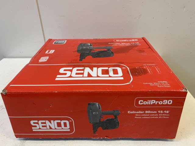992510-5 Nail gun Senco CoilPro 90