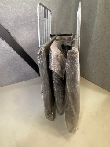 805800-3 Sharp 75" UHD 4K screens x3 incl. wall bracket