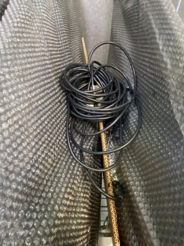 805800-6 Sharp 75" UHD 4K screens x3 incl. wall bracket