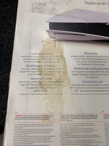 994607-8 Sony PlayStation 5 (C-Chassis)