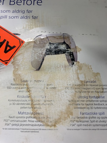 994607-9 Sony PlayStation 5 (C-Chassis)