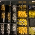 956265-8 Assortment cabinet Berner with fuses, drills, cable lugs etc. (new pictures)