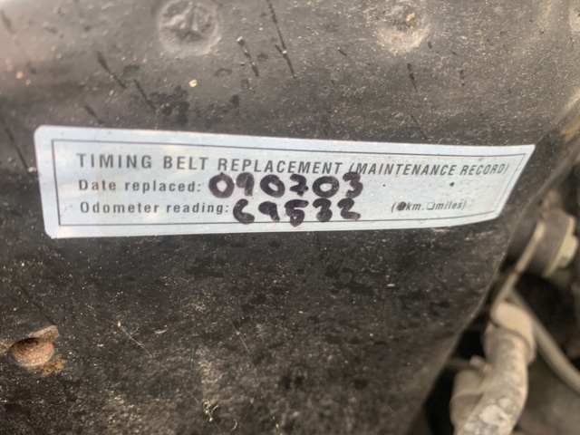 882910-29 Toyota Avensis - 2000