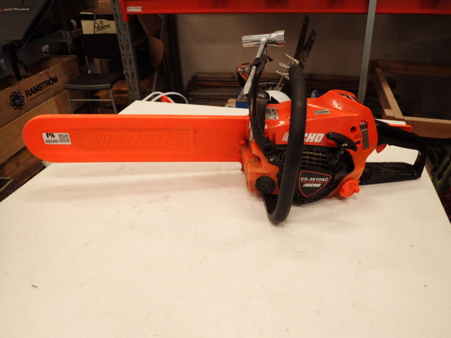 992497-5 Chainsaw gasoline Echo CS-3510AC