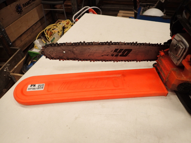 992497-6 Chainsaw gasoline Echo CS-3510AC