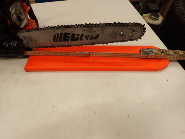 992497-9 Chainsaw gasoline Echo CS-3510AC